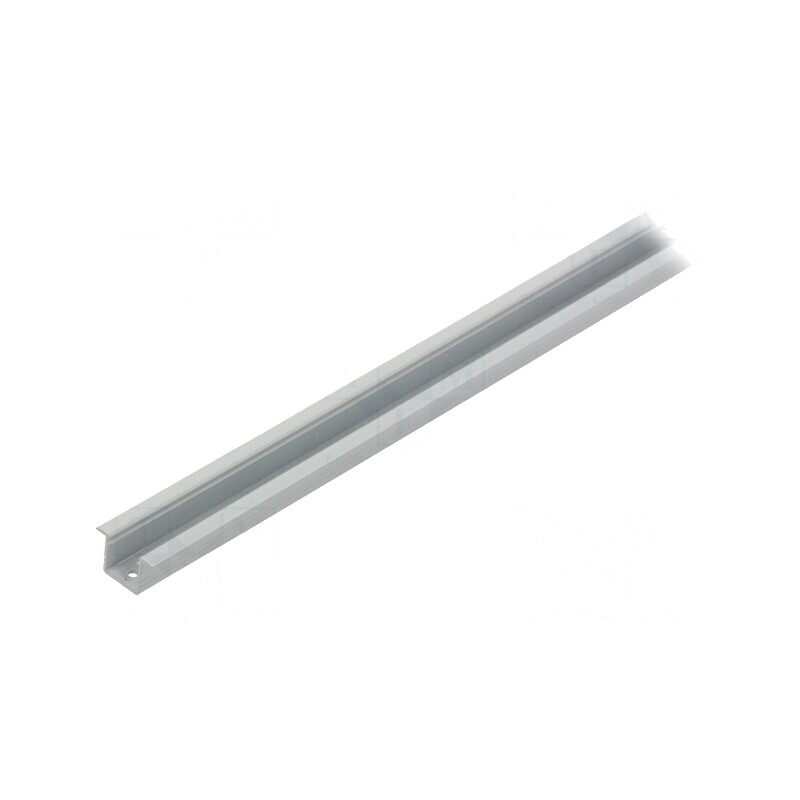 Profi Modul LED Alb 1m Aluminiu Încastrat | Electronic-mag.ro | Componente Electronice
