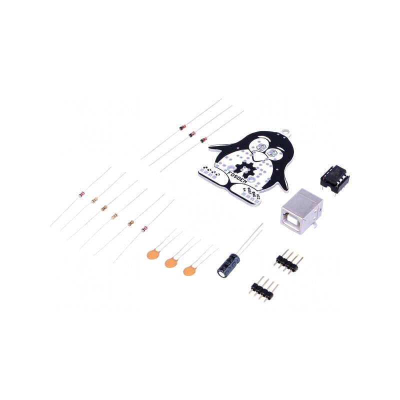Kit Microchip AVR ATTINY pentru Montare Individuală | Electronic-mag.ro | Componente Electronice Kit Microchip AVR ATTINY pentru Montare Individuală | Electronic-mag.ro | Componente Electronice