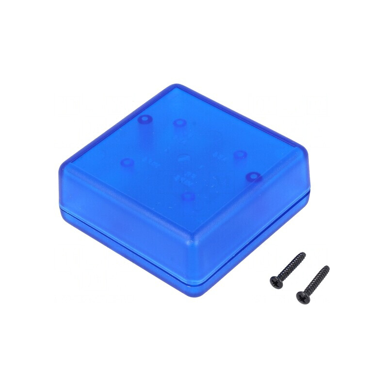 Carcasă Universală ABS 66x66x28mm | Electronic-mag.ro | Componente Electronice