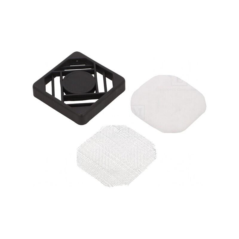 Placă de protecție 60x60mm cu șurub 50mm | Electronic-mag.ro | Componente Electronice