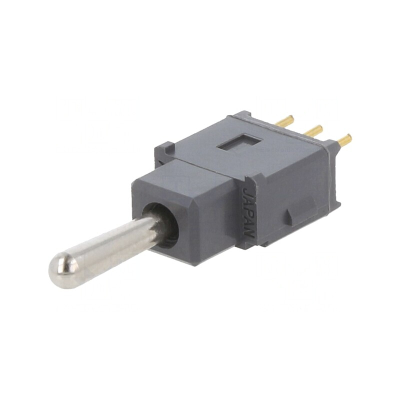 Comutator basculant 3 poziții ON-OFF-ON 0,1A 28VAC | Electronic-mag.ro | Componente Electronice Comutator basculant 3 poziții ON-OFF-ON 0,1A 28VAC | Electronic-mag.ro | Componente Electronice