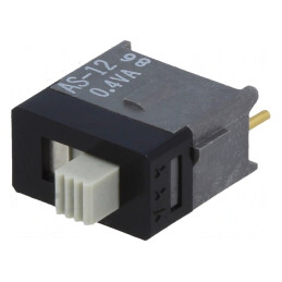 Comutator glisant SPDT ON-ON 0,01A 28V | Electronic-mag.ro | Componente Electronice