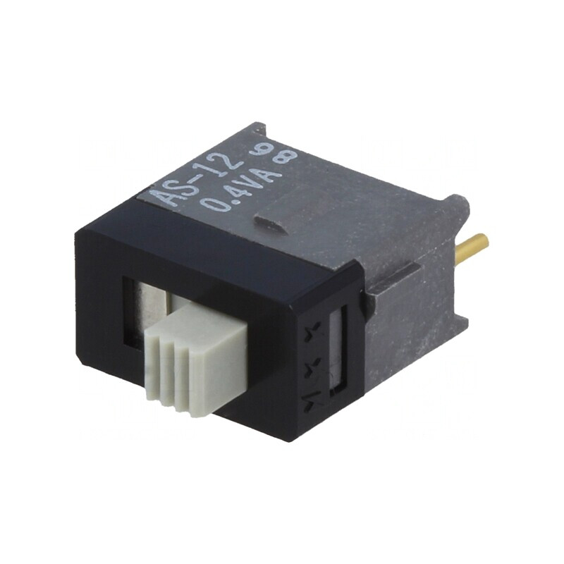 Comutator glisant SPDT ON-ON 0,01A 28V | Electronic-mag.ro | Componente Electronice
