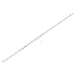 Baretă LED 12V Alb Rece 500mm | Electronic-mag.ro | Componente Electronice