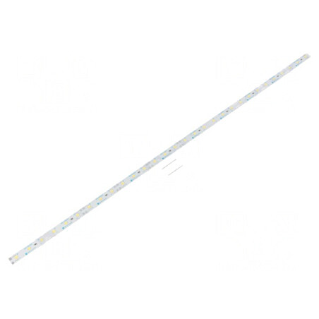 Baretă LED 12V Alb Rece 500mm | Electronic-mag.ro | Componente Electronice