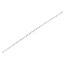 Baretă LED 12V Alb Cald 500mm CRI 80 120° | Electronic-mag.ro | Componente Electronice