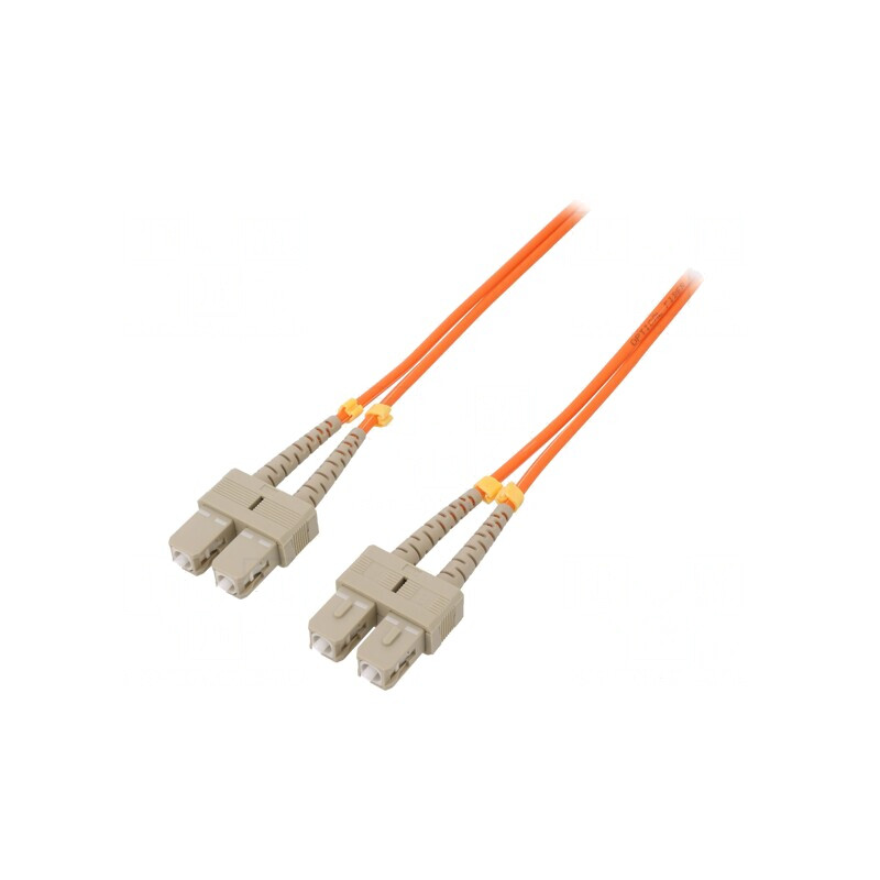 Patch cord fibră OM2 SC/UPC 1m LSZH | Electronic-mag.ro | Componente Electronice Patch cord fibră OM2 SC/UPC 1m LSZH | Electronic-mag.ro | Componente Electronice