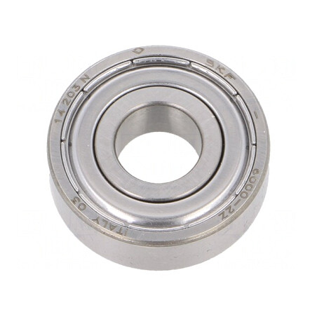 Lagăr cu bile 10mm x 26mm x 8mm | Electronic-mag.ro | Componente Electronice