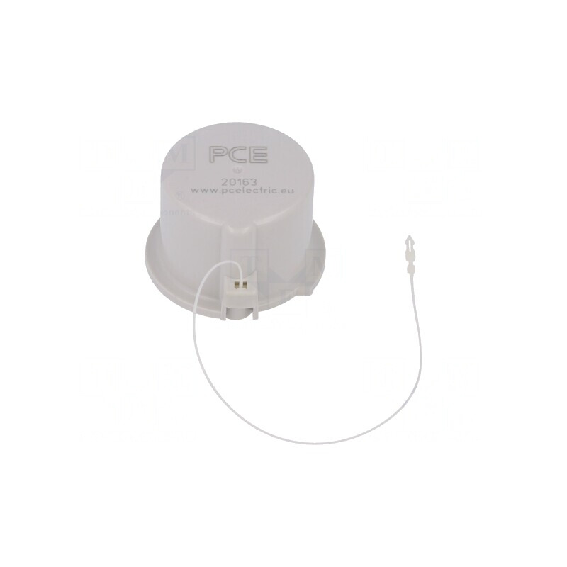 Protecție Mufă 16A IEC 60309 IP67 2P+PE 3 Pin | Electronic-mag.ro | Componente Electronice