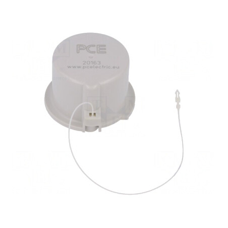 Protecție Mufă 16A IEC 60309 IP67 2P+PE 3 Pin | Electronic-mag.ro | Componente Electronice