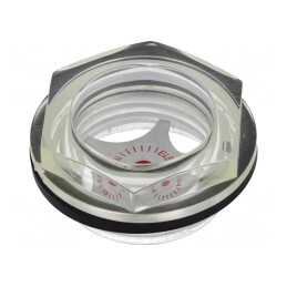 Indicator nivel 24mm G1 8-10Nm Cheie 34mm | Electronic-mag.ro | Componente Electronice