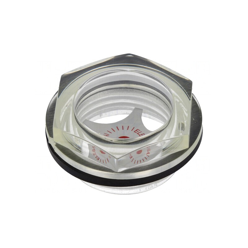 Indicator nivel 24mm G1 8-10Nm Cheie 34mm | Electronic-mag.ro | Componente Electronice