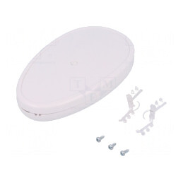 Carcasă Pilot X 66x110x21mm ABS | Electronic-mag.ro | Componente Electronice