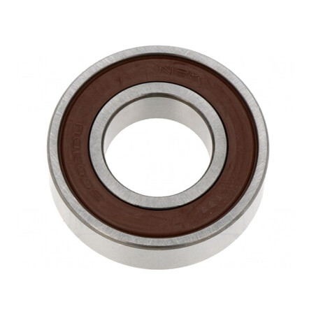Lagăr cu bile 17x35x10mm oțel pentru rulmenți | Electronic-mag.ro | Componente Electronice