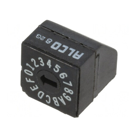 Comutator Rotativ 0.4A 20V THT | Electronic-mag.ro | Componente Electronice