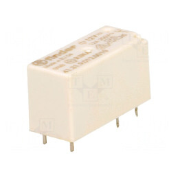 Releu Electromagnetic SPDT 12VDC 25A PCB | Electronic-mag.ro | Componente Electronice