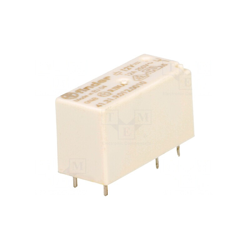 Releu Electromagnetic SPDT 12VDC 25A PCB | Electronic-mag.ro | Componente Electronice Releu Electromagnetic SPDT 12VDC 25A PCB | Electronic-mag.ro | Componente Electronice