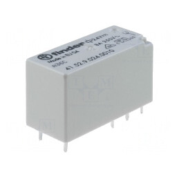 Releu Electromagnetic SPDT 24VDC 25A 12A/250VAC PCB | Electronic-mag.ro | Componente Electronice