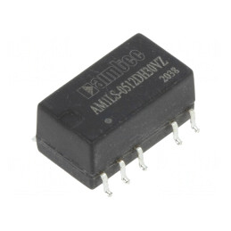 Convertor DC/DC 1W 5V la ±12V | Electronic-mag.ro | Componente Electronice