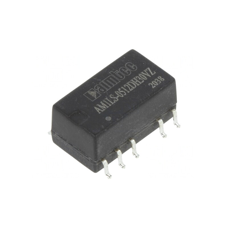 Convertor DC/DC 1W 5V la ±12V | Electronic-mag.ro | Componente Electronice