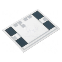 Rezistor: thick film; de încălzire; prin lipire; 705,3Ω; 75W