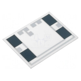 Rezistor Thick Film Încălzire 661,3Ω 80W | Electronic-mag.ro | Componente Electronice