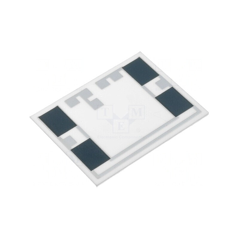 Rezistor Thick Film Încălzire 661,3Ω 80W | Electronic-mag.ro | Componente Electronice