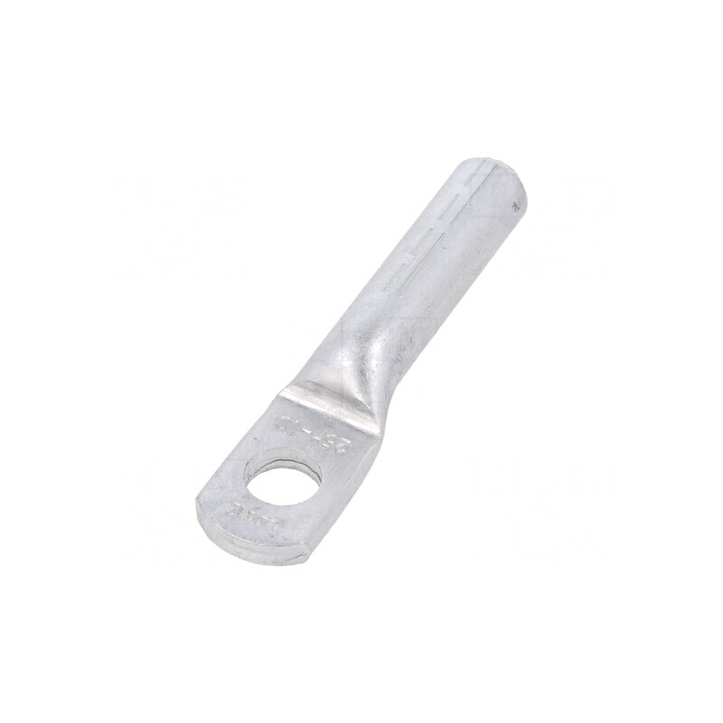 Vârf Inelar Tubular M10 25mm2 Crimpat Cabluri Aluminiu | Electronic-mag.ro | Componente Electronice Vârf Inelar Tubular M10 25mm2 Crimpat Cabluri Aluminiu | Electronic-mag.ro | Componente Electronice