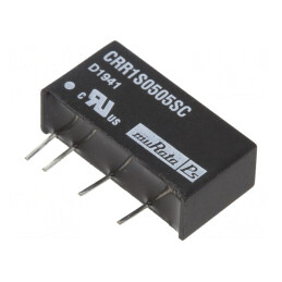 Convertor DC/DC 1W 5V 200mA SIP7 | Electronic-mag.ro | Componente Electronice