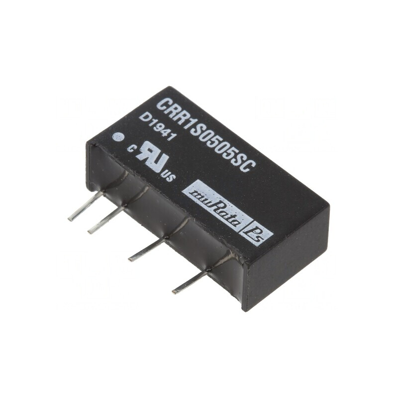 Convertor DC/DC 1W 5V 200mA SIP7 | Electronic-mag.ro | Componente Electronice Convertor DC/DC 1W 5V 200mA SIP7 | Electronic-mag.ro | Componente Electronice