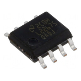 Adaptor DC/DC PMIC 4,5-42VDC Intrare, 1,285-37VDC 1A Ieşire | Electronic-mag.ro | Componente Electronice