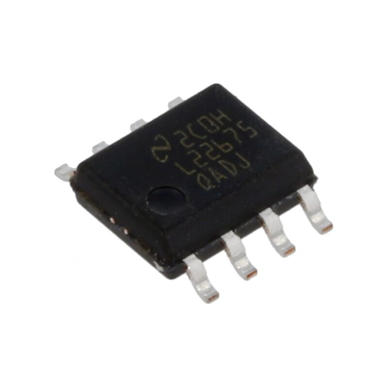 Adaptor DC/DC PMIC 4,5-42VDC Intrare, 1,285-37VDC 1A Ieşire | Electronic-mag.ro | Componente Electronice