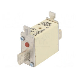 Siguranță Industrială gG 80A 500V NH000 | Electronic-mag.ro | Componente Electronice