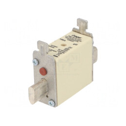 Siguranță Industrială gG 100A 500VAC NH000 | Electronic-mag.ro | Componente Electronice
