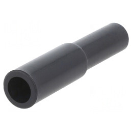 Mufă alamă nichelată PBT BLUELINE Ø 10mm 15bar | Electronic-mag.ro | Componente Electronice