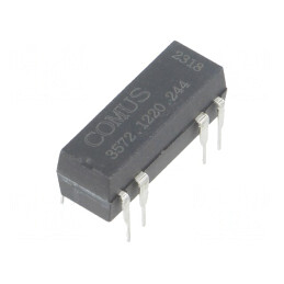 Releu Senzor Reed 24VDC 500mA 150VDC 10W | Electronic-mag.ro | Componente Electronice
