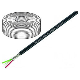 Cablu Automatizări 1x2x1mm2 Zone Explozie | Electronic-mag.ro | Componente Electronice