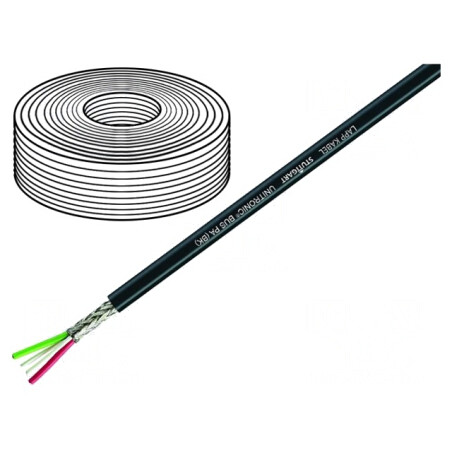 Cablu Automatizări 1x2x1mm2 Zone Explozie | Electronic-mag.ro | Componente Electronice