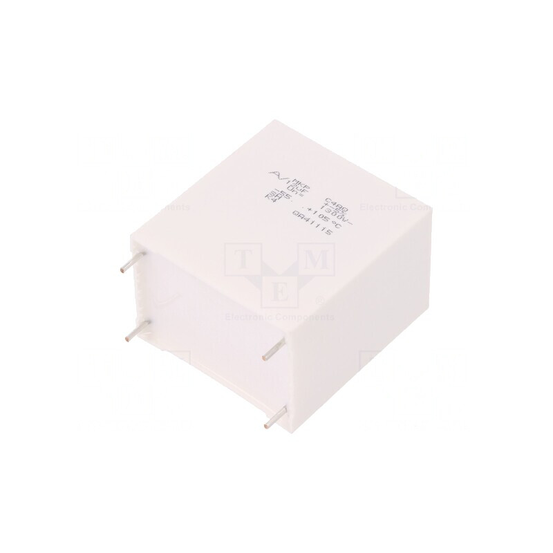 Condensator DC-Link 12uF THT ±5% | Electronic-mag.ro | Componente Electronice Condensator DC-Link 12uF THT ±5% | Electronic-mag.ro | Componente Electronice