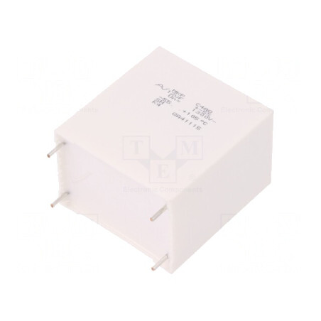 Condensator DC-Link 12uF THT ±5% | Electronic-mag.ro | Componente Electronice