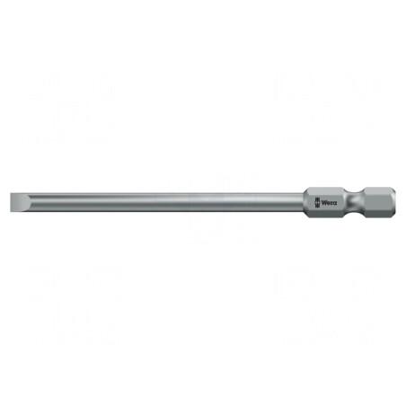 Capăt de șurubelniță plată 4,5x0,6mm 50mm | Electronic-mag.ro | Componente Electronice