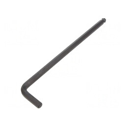 Cheie imbus sferică 8mm oțel crom-vanadium | Electronic-mag.ro | Componente Electronice