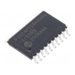 Microcontroler PIC 16kB 32MHz SMD SO20 PIC24