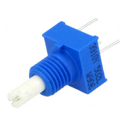 Potentiometru 5kΩ Linear THT | Electronic-mag.ro | Componente Electronice