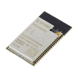 Modul IoT Bluetooth Low Energy WiFi Externă SMD IPEX | Electronic-mag.ro | Componente Electronice