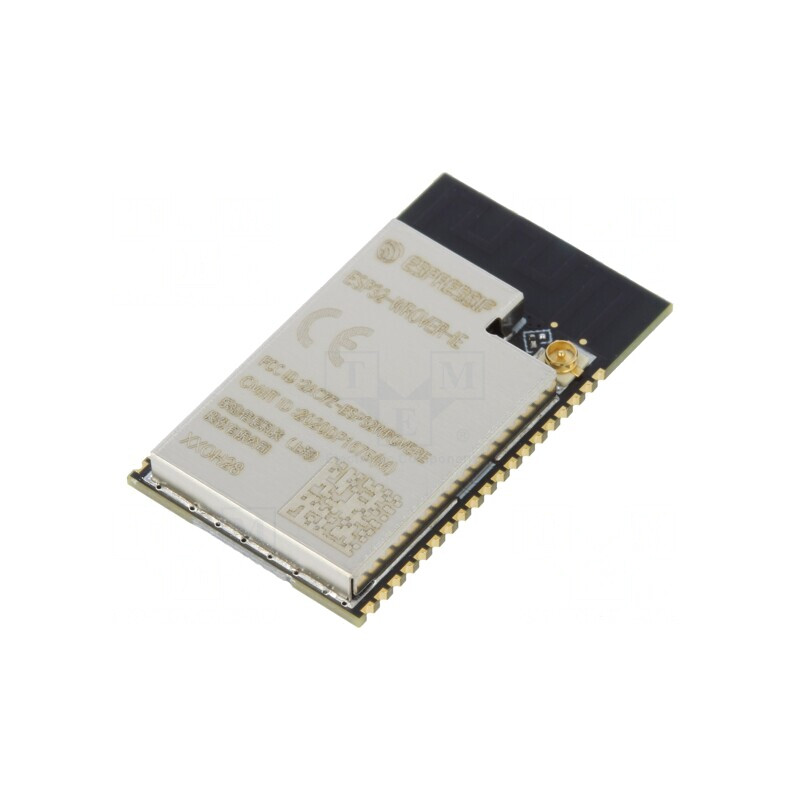 Modul IoT Bluetooth Low Energy WiFi Externă SMD IPEX | Electronic-mag.ro | Componente Electronice