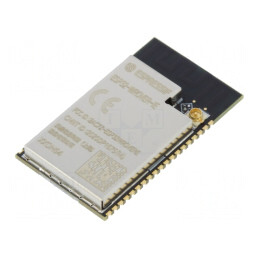 Modul IoT Bluetooth Low Energy și WiFi Externă SMD IPEX | Electronic-mag.ro | Componente Electronice