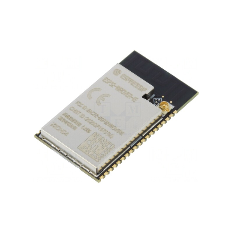 Modul IoT Bluetooth Low Energy și WiFi Externă SMD IPEX | Electronic-mag.ro | Componente Electronice