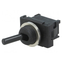 Comutator Basculant ON-OFF 10A 250V | Electronic-mag.ro | Componente Electronice
