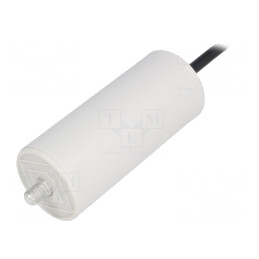 Condensator pentru Motoare 30uF 425VAC | Electronic-mag.ro | Componente Electronice